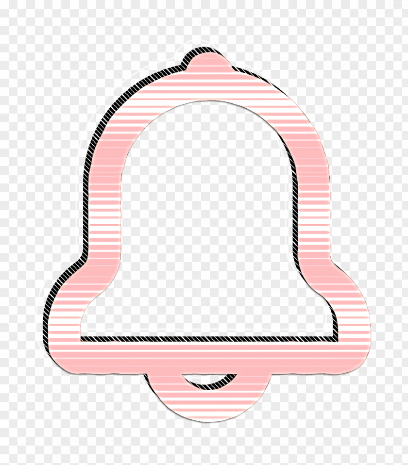 Nose Pink Alarm Icon Alert Bell PNG