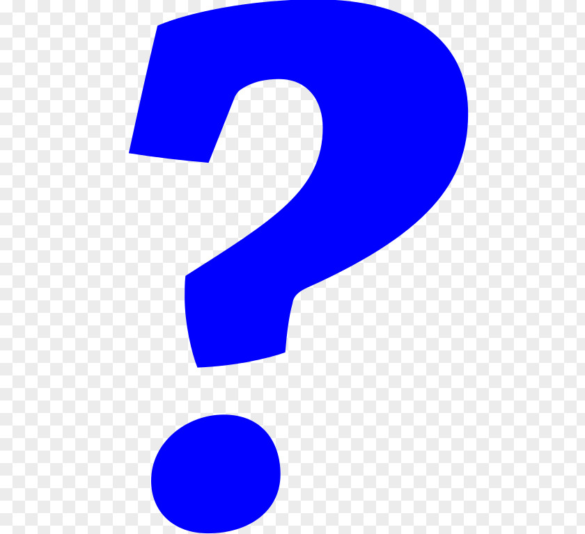 Pictures Of Question Marks Mark Clip Art PNG