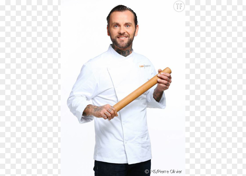 Top Chef France Restaurant M6 Television PNG