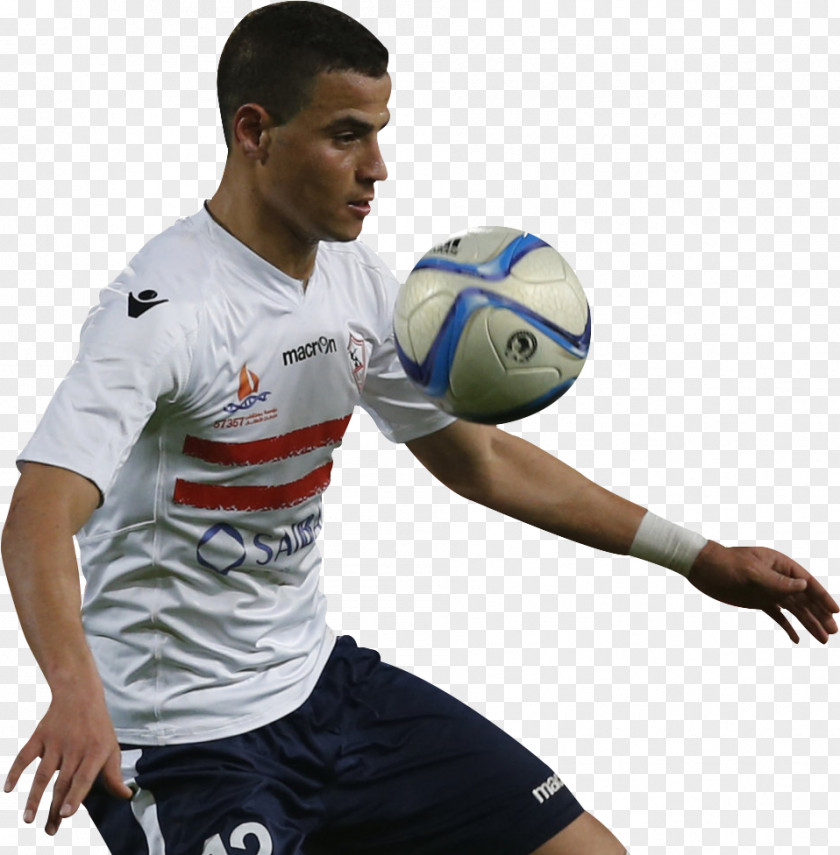 American Football Ahmed Tawfik Zamalek SC Egypt National Team Al Ahly Rendering PNG