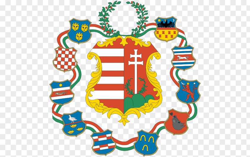 Austria Hungary Coat Of Arms Flag Lodomeria PNG