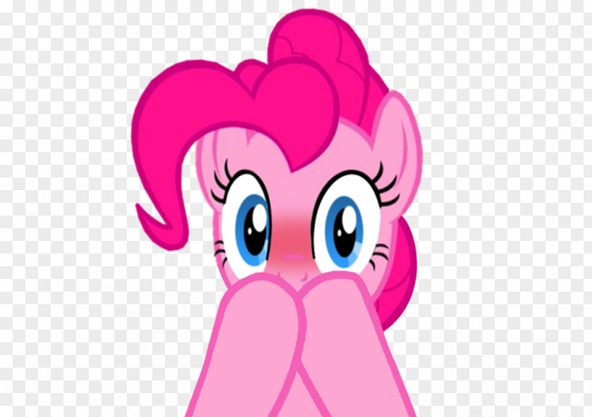Blush Pinkie Pie Rainbow Dash Horse Voice Actor DeviantArt PNG