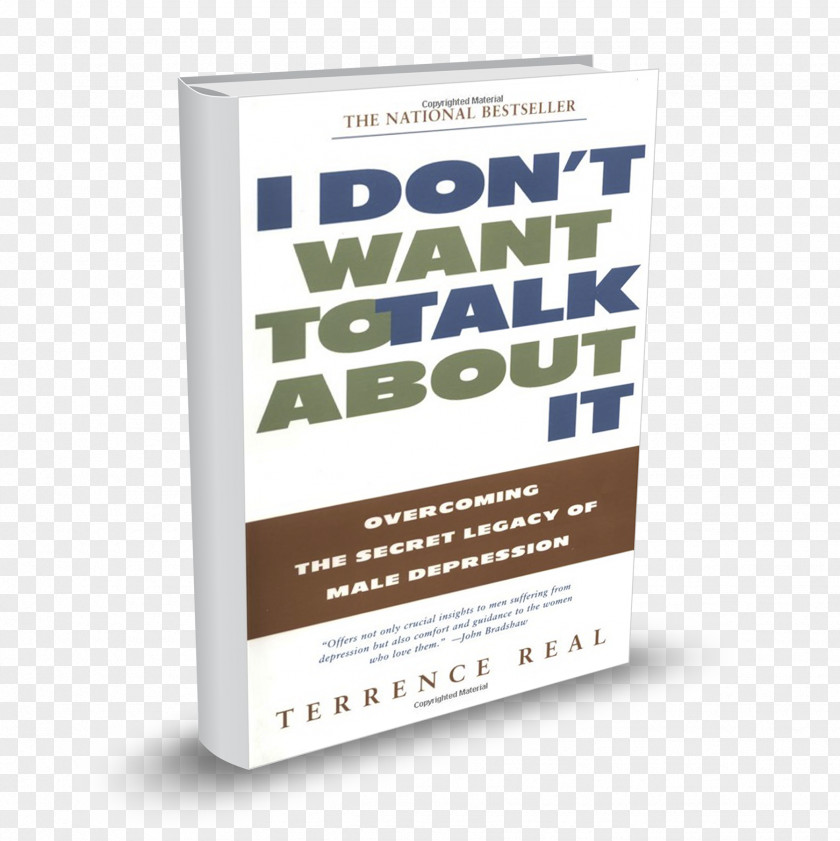 Book I Don't Want To Talk About It: Overcoming The Secret Legacy Of Male Depression New Rules Marriage: What You Need Know Make Love Work Como Puedo Entenderte? / How Can Get Through You? PNG