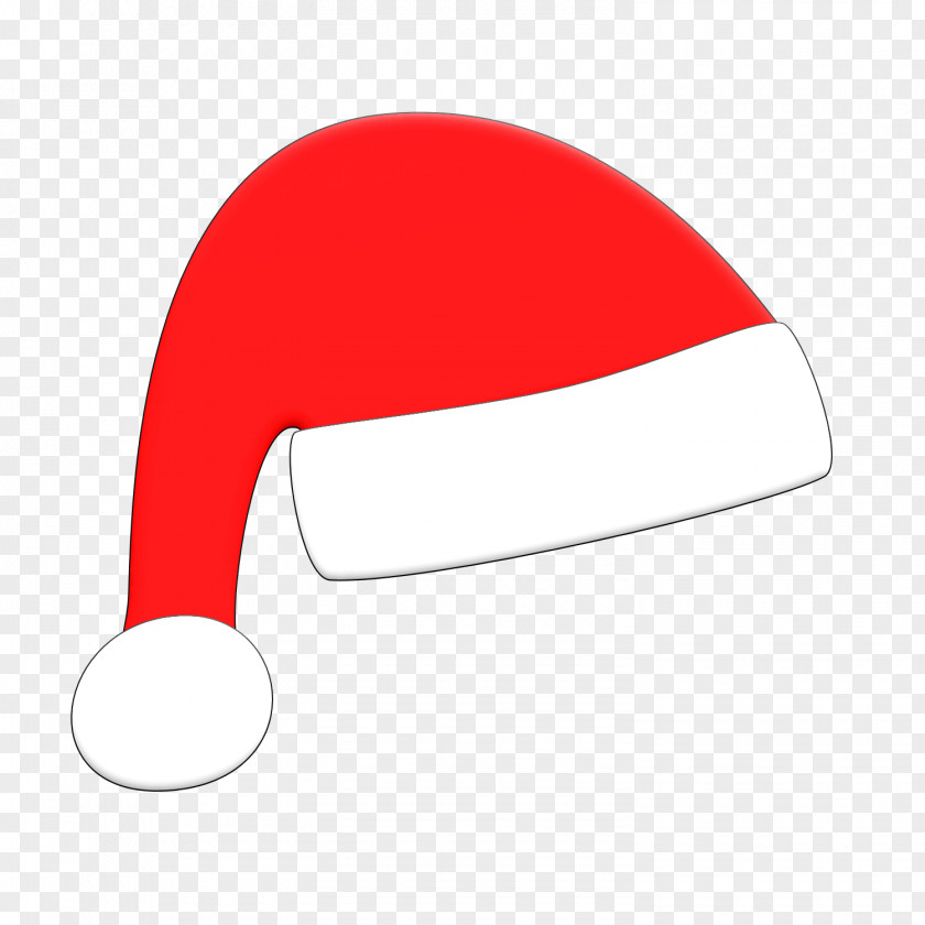 Christmas Hat Clipart Santa Claus Clip Art PNG