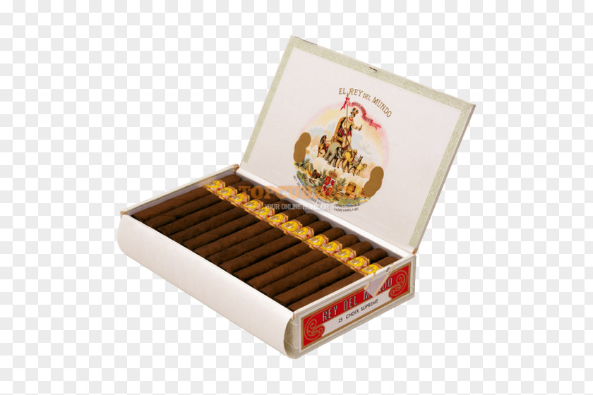 Cigar Brands Cigars El Rey Del Mundo Cohiba Cuba La Flor De Cano PNG
