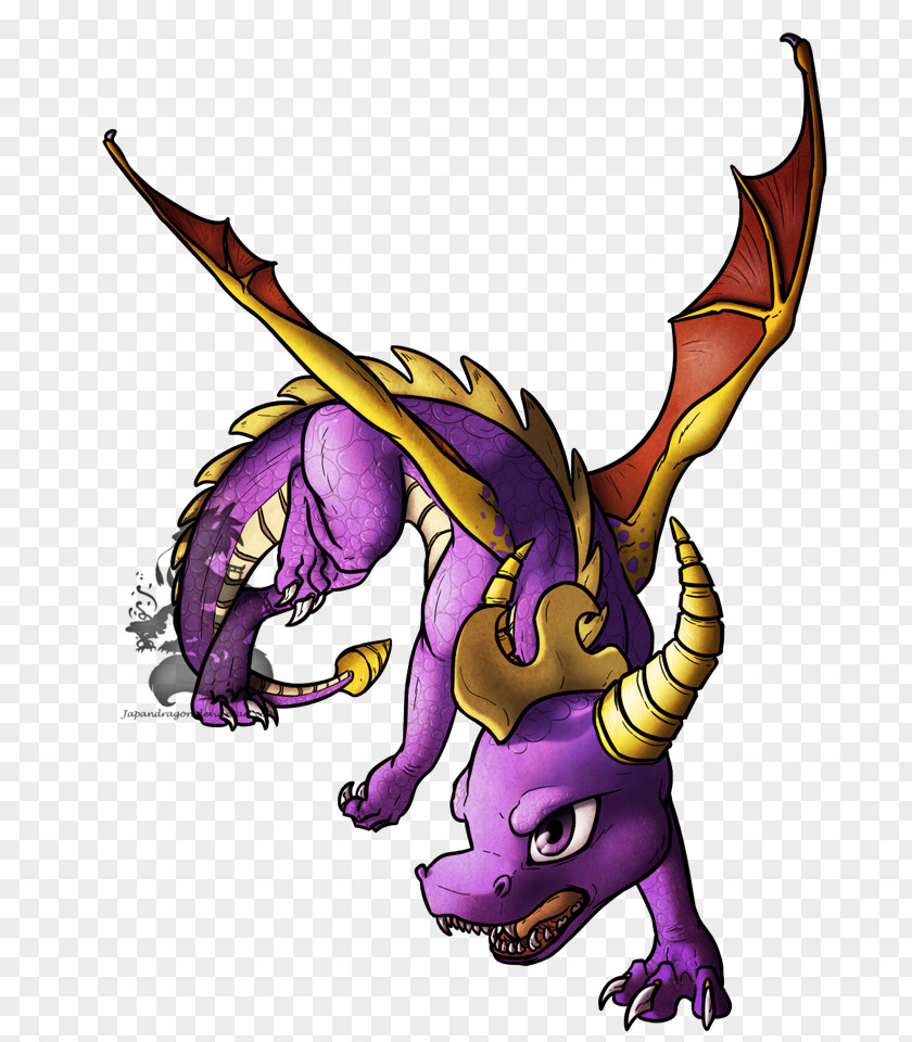 Dragon Spyro The 2: Ripto's Rage! Video Game Drawing PNG