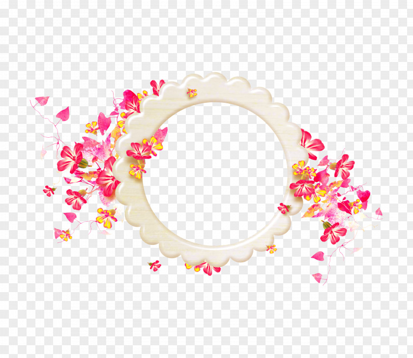 Flowers Ring Flower TIFF PNG