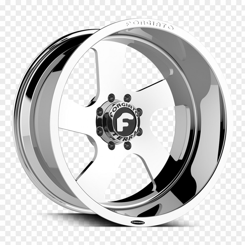 Hummer Alloy Wheel Rim H1 Forging PNG