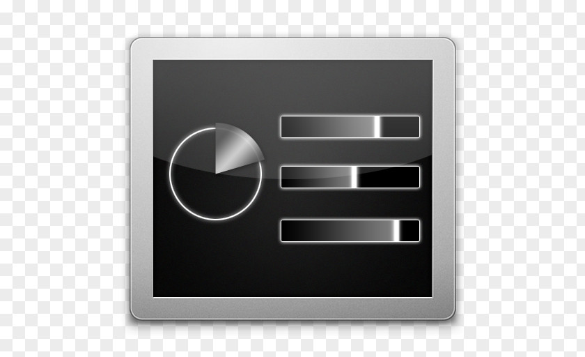 Icon Size Control Panel Download PNG