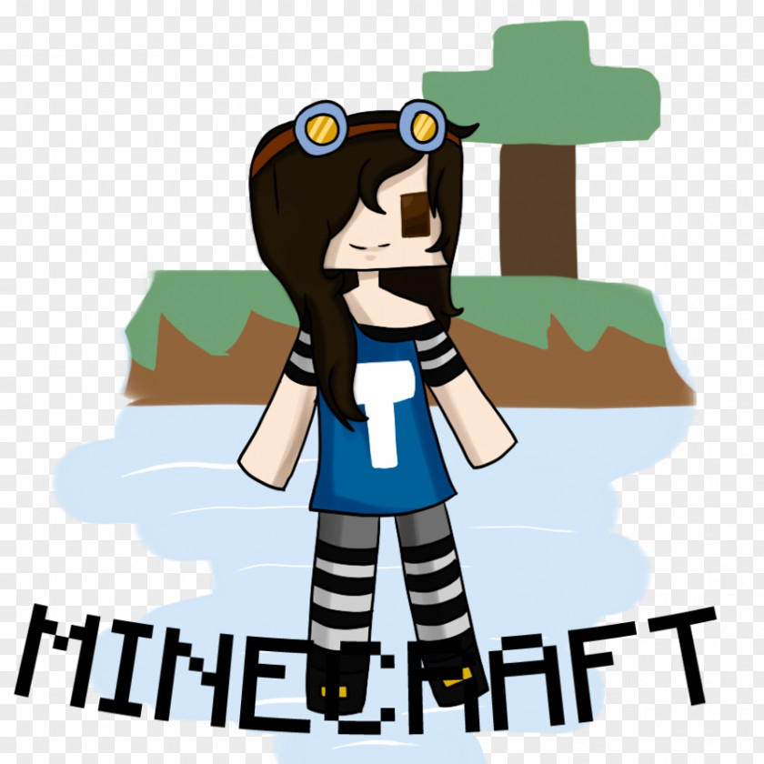 Minecraft Fan Art Drawing PNG
