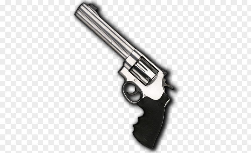 Revolver Shoot Trigger Firearm Gun Barrel PNG