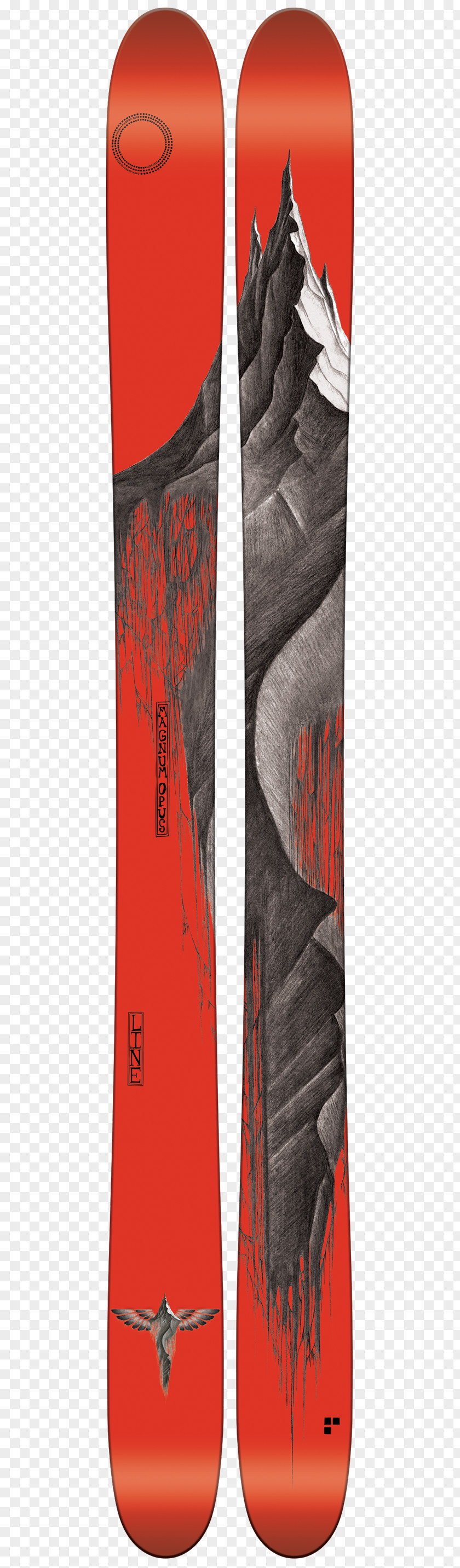 Skiing Line Skis Freeskiing Scott Sports PNG