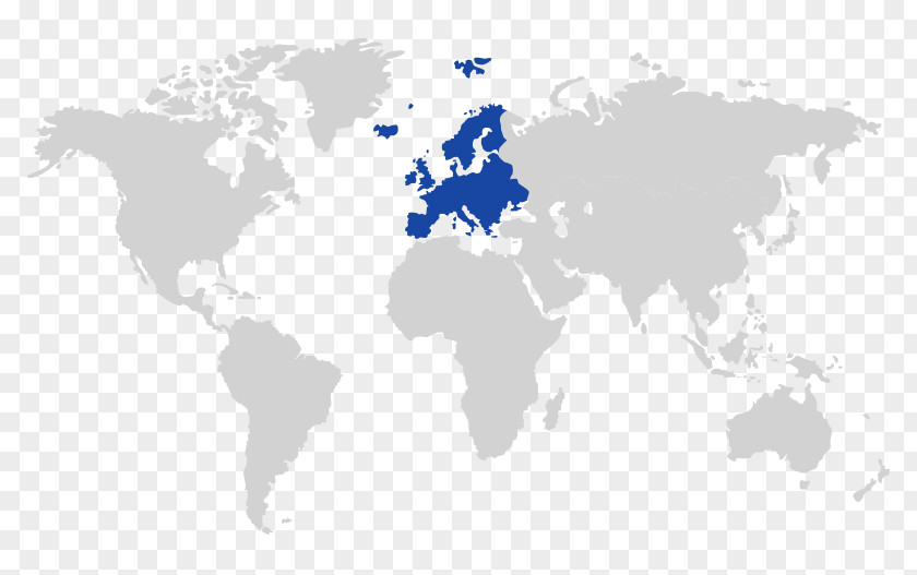 World Map Romania First War PNG