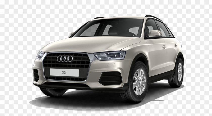 Audi 2018 Q3 2.0T Premium SUV Car A3 Quattro PNG