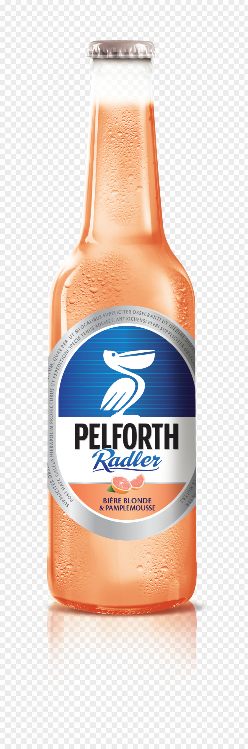Beer Orange Drink Soft Bottle Fizzy Drinks PNG