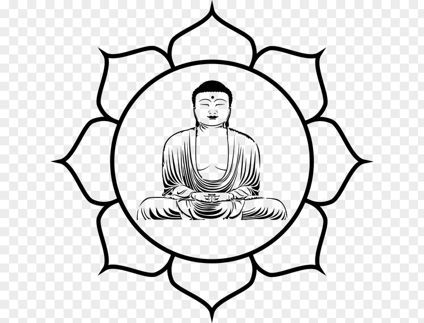 Buddhism Buddhist Symbolism Dharmachakra Padma PNG