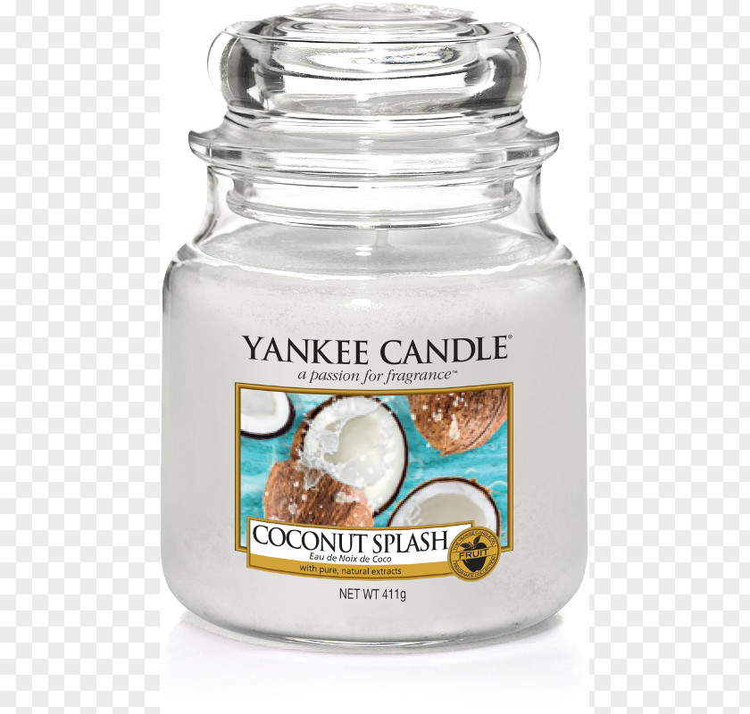 Candle Yankee Tealight Votive PNG