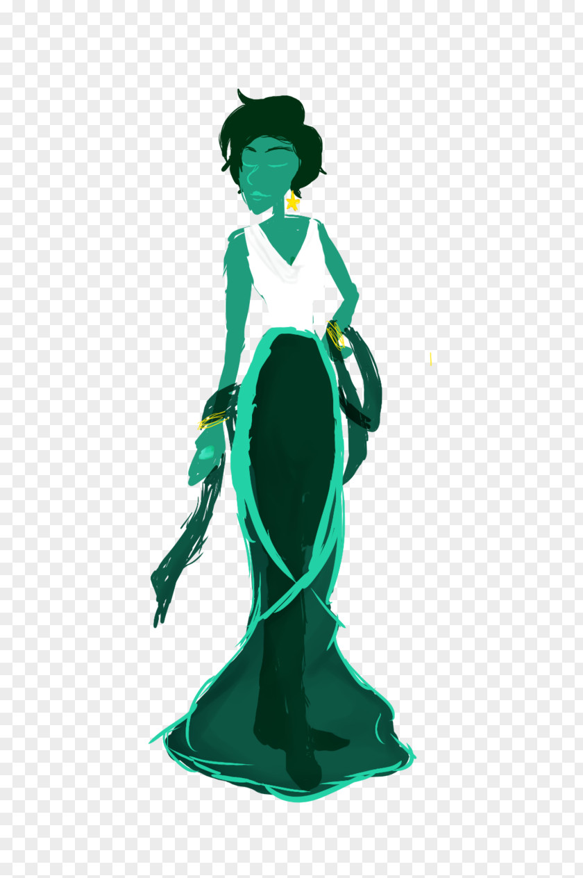 Classy Lady Deviantart Illustration Graphics Silhouette Costume Legendary Creature PNG