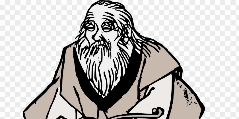 Dancing Body And Mind Wise Old Man Clip Art Wisdom Illustration PNG