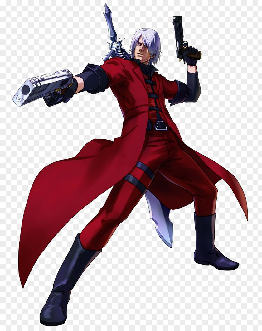 Dante Coco Devil May Cry 3: Dante's Awakening 4 DmC: Project X Zone 2 PNG