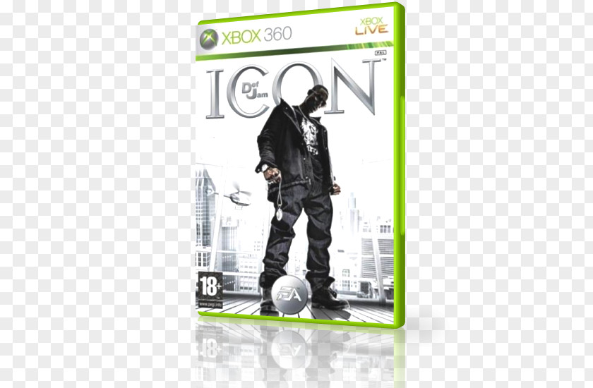 Electronic Arts Def Jam: Icon Fight For NY Jam Vendetta Video Games PNG