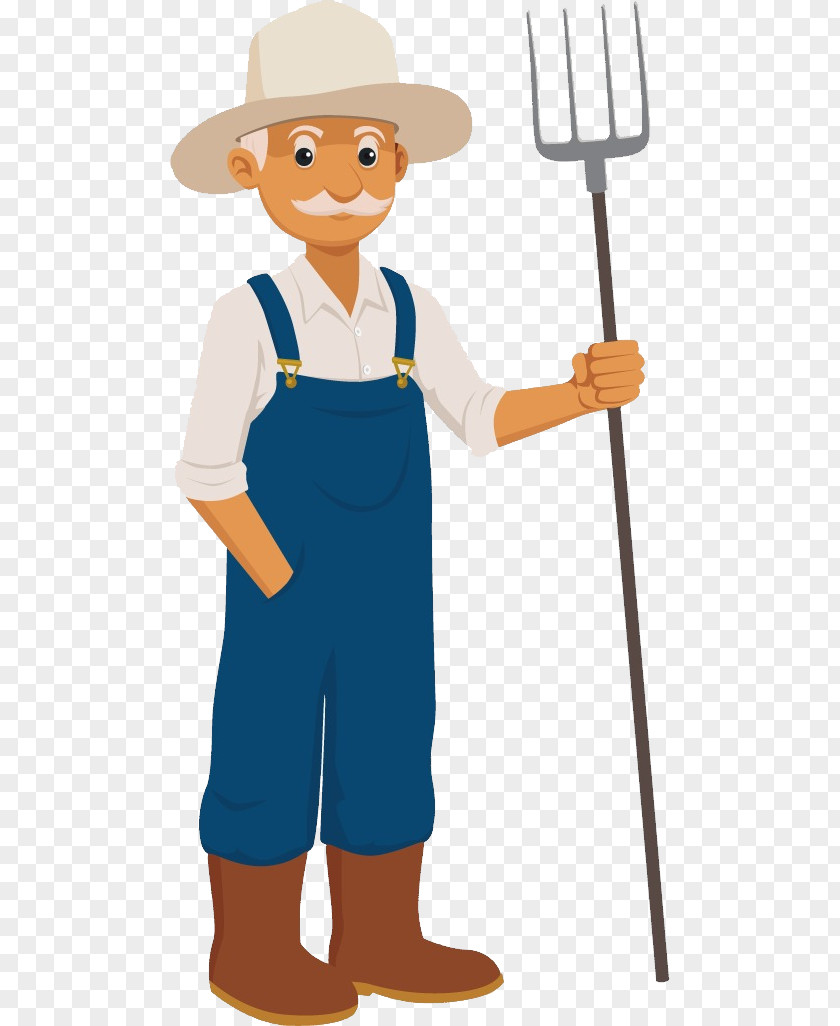 Farmer Agriculture PNG