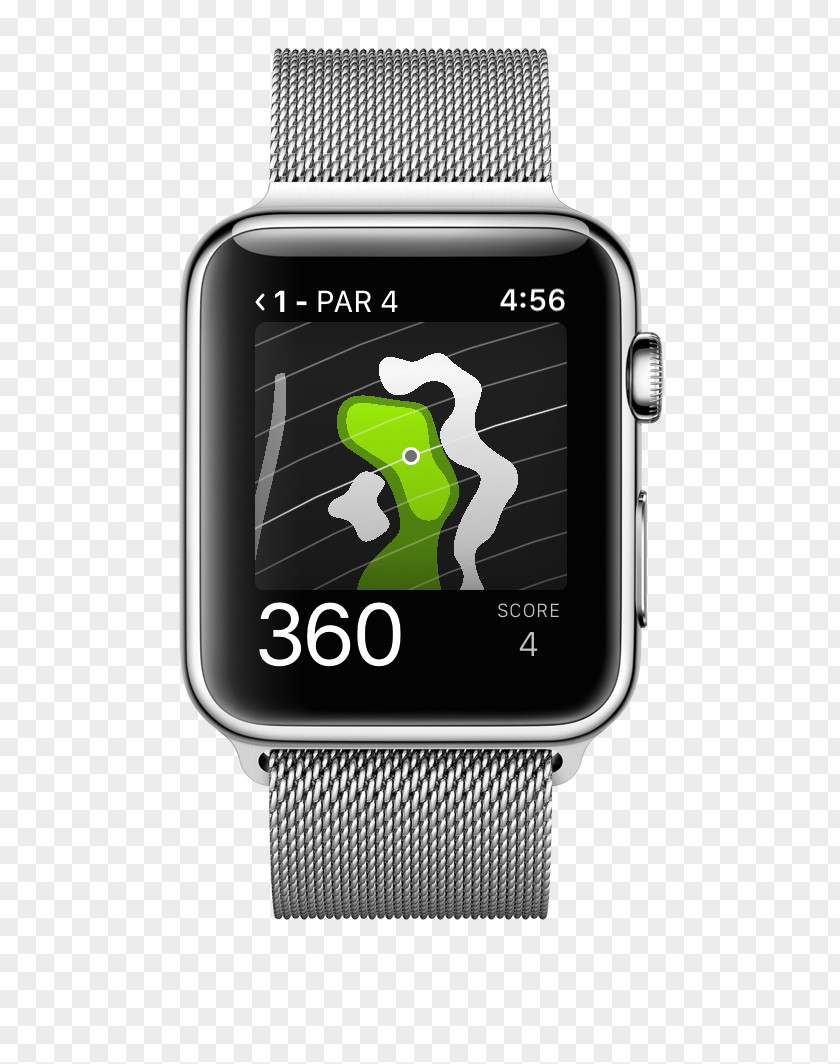 Golf Apple Watch Series 3 2 1 PNG