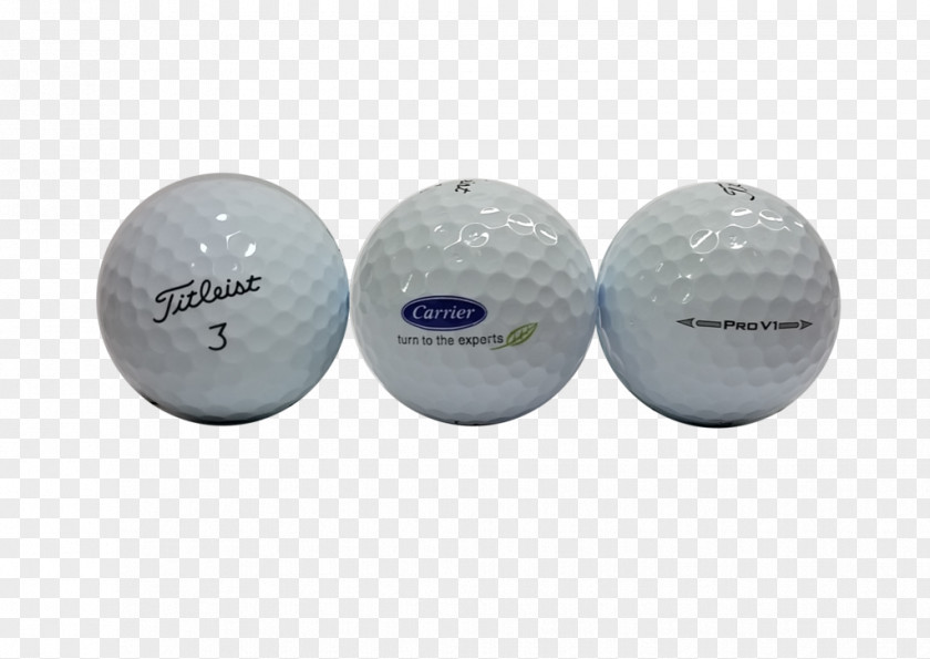 Golf Balls PNG