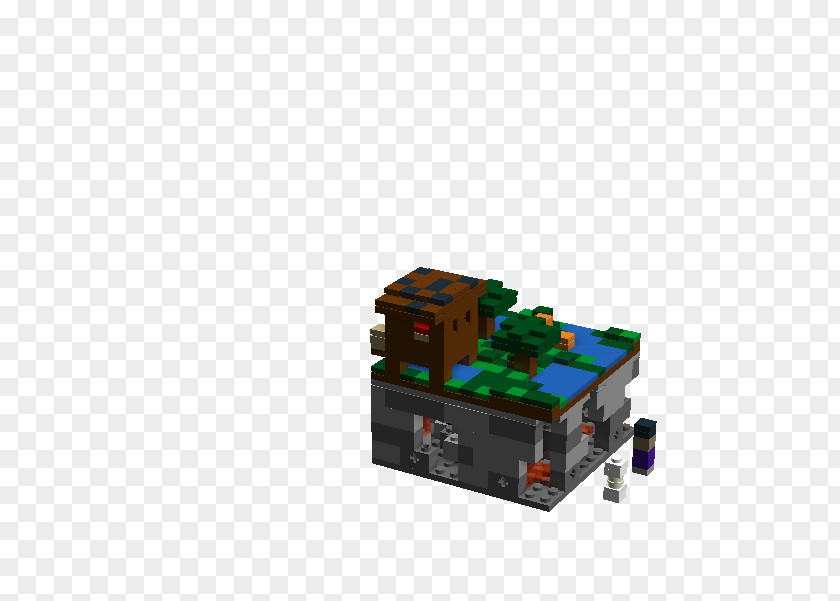 Lego Minecraft Ideas Witchcraft PNG