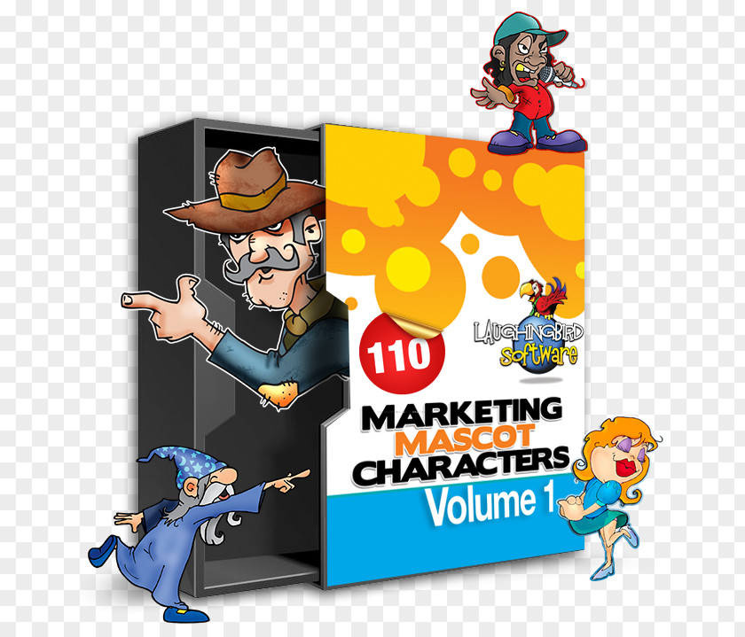 Marketing Cartoon Clip Art Illustration Vector Graphics Cowboy PNG
