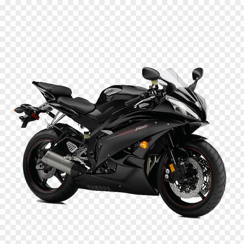 Motorcycle Yamaha YZF-R1 YZF-R6 Motor Company Car PNG