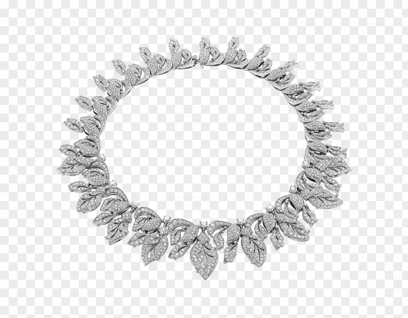Necklace Bulgari Diamond Cut Jewellery PNG