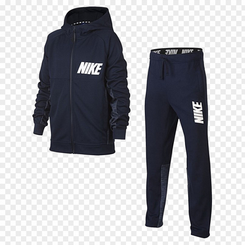 Nike Tracksuit Hoodie Dry Fit Sportswear PNG