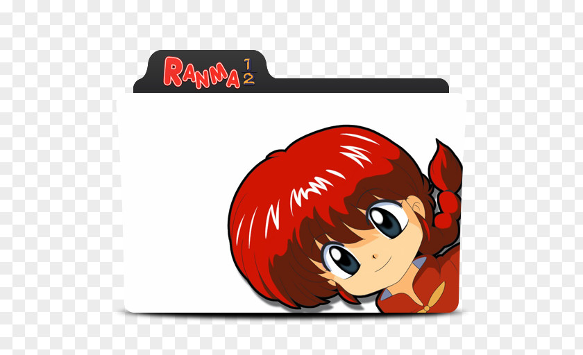 Ranma 1/2 ½ Desktop Wallpaper Ryu Kumon AcFun PNG