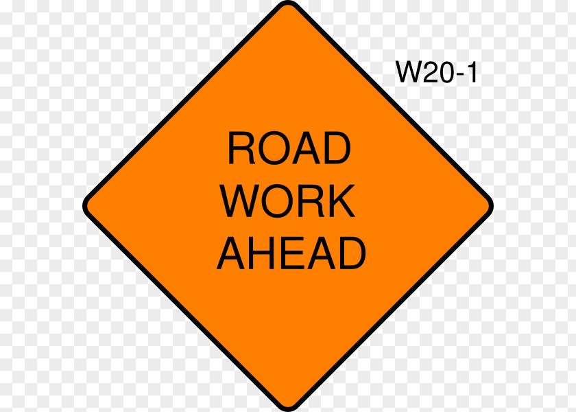 Road Public Works Clip Art Traffic Sign Image Signage PNG