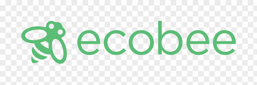 Smart Home Logo Ecobee Brand Vector Graphics Font PNG