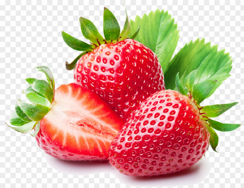 Strawberry Fruit Juice Plant City PNG