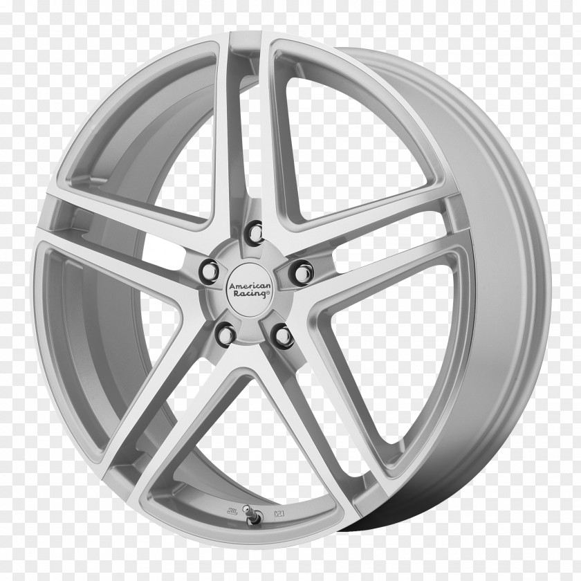 American Racing Wheel Rim Vehicle Tire PNG