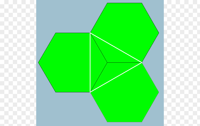 Angle Hexagonal Tiling Tessellation Euclidean Tilings By Convex Regular Polygons PNG