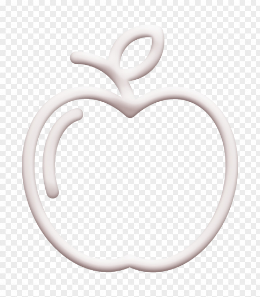 Apple Icon Education Elements Fruit PNG