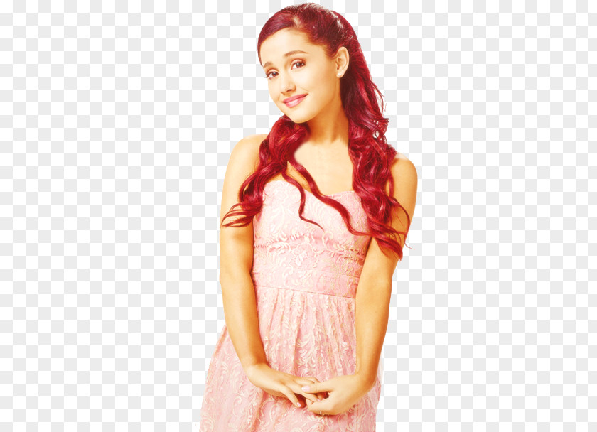 Ariana Grande Victorious Drawing PNG