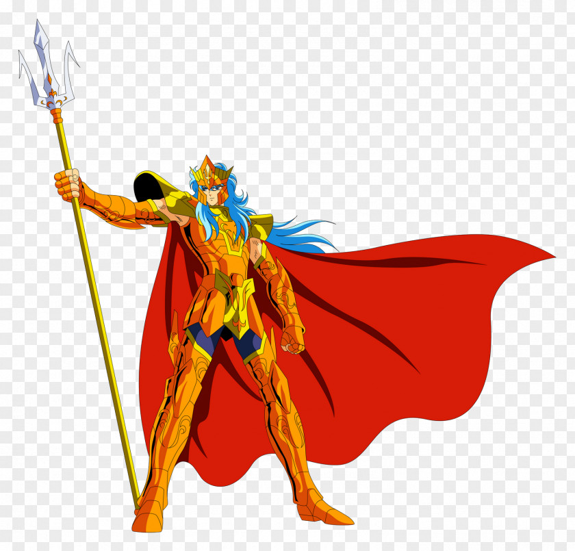 Asgore Watercolor Gemini Saga Pegasus Seiya Athena Poseidon Saint Seiya: Knights Of The Zodiac PNG