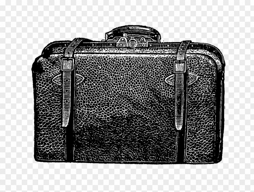Briefcase Shoulder Bag M Handbag Leather Hand Luggage PNG