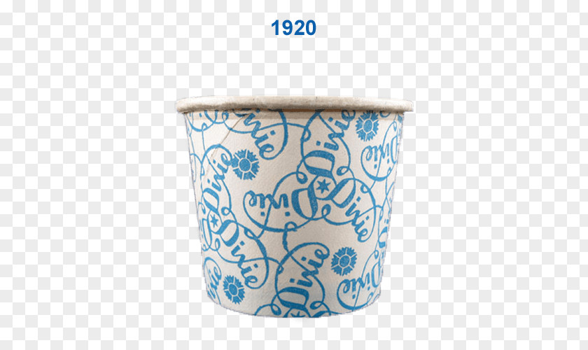 Cup Coffee Sleeve Ceramic Flowerpot Blue And White Pottery PNG