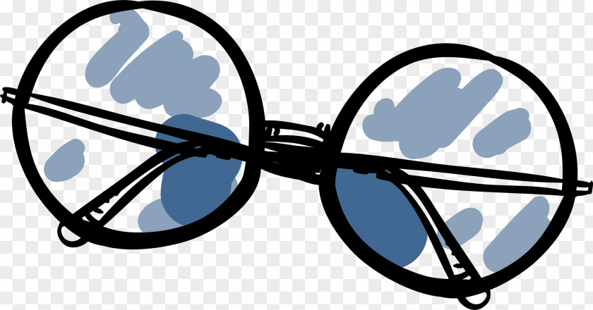 Eye Glasses Sunglasses Vector Graphics Cartoon PNG