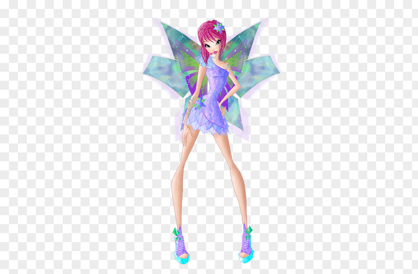 Fairy Figurine PNG