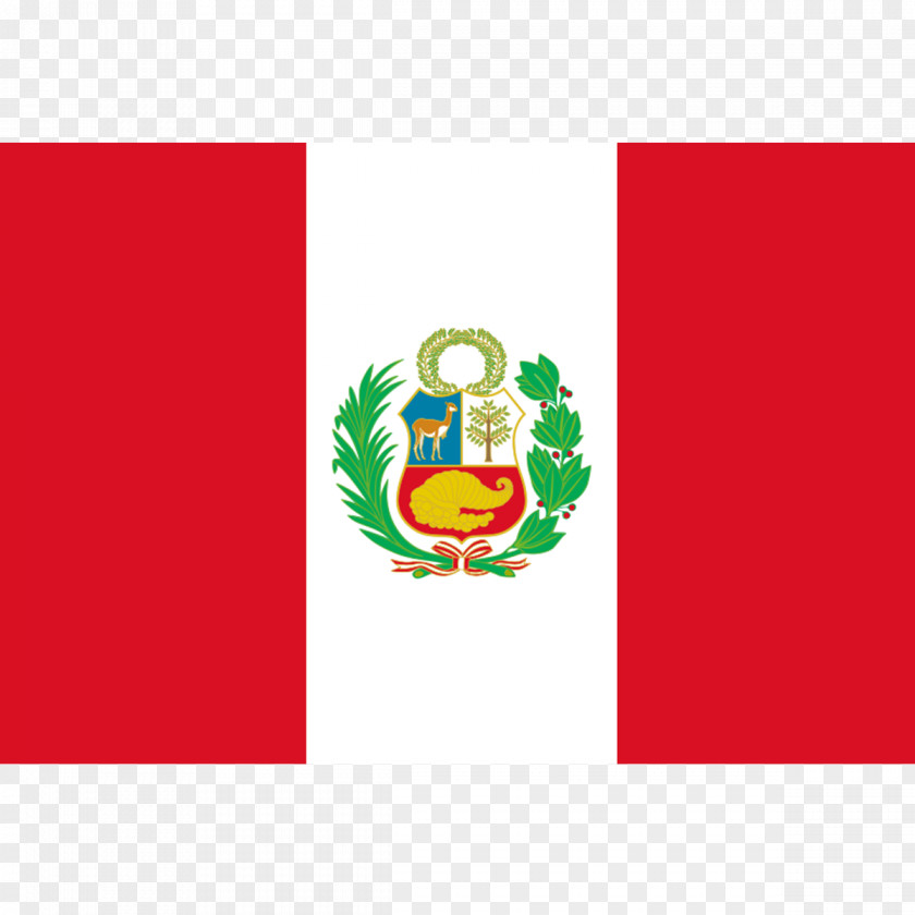 Flag Of Peru National Football Team PNG