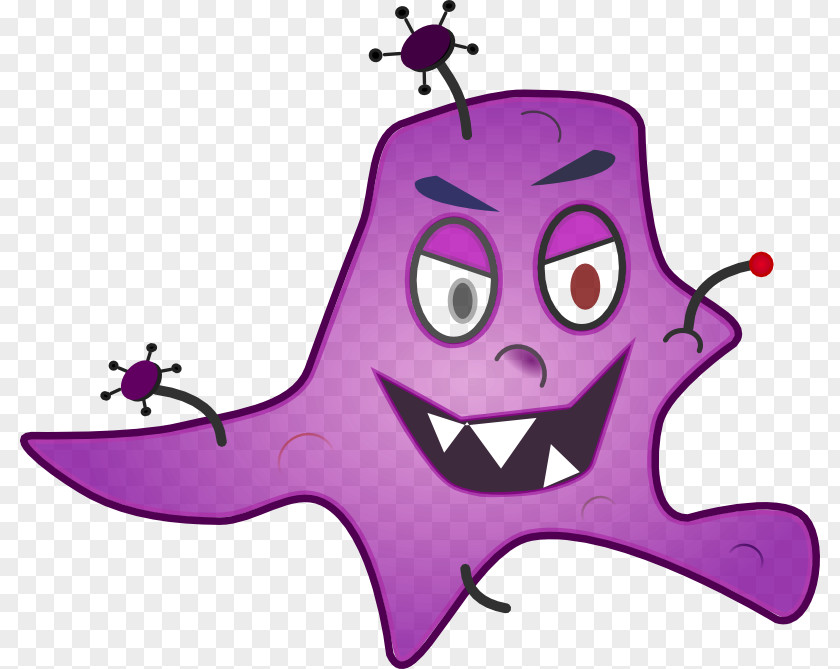 Germ Pictures For Kids Bacteria Theory Of Disease Clip Art PNG
