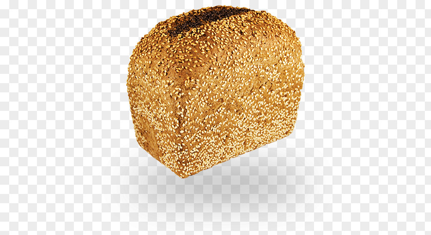 Loaf Sugar Rye Bread Bakery Baguette Brown PNG