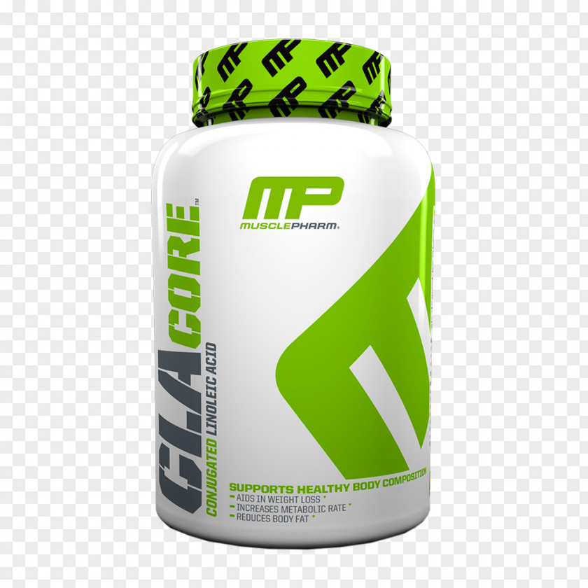 Muscle Fitness Dietary Supplement Conjugated Linoleic Acid MusclePharm CLA Core Softgel Weight Loss PNG